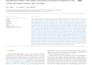 academic research and data analytics support